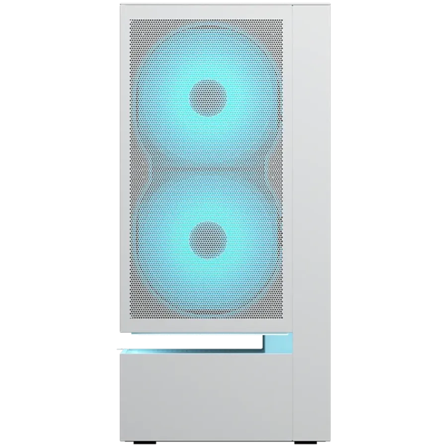 COUGAR Obudowa CFV235 Mesh, Midi Tower, Bia?a thumbnail 2