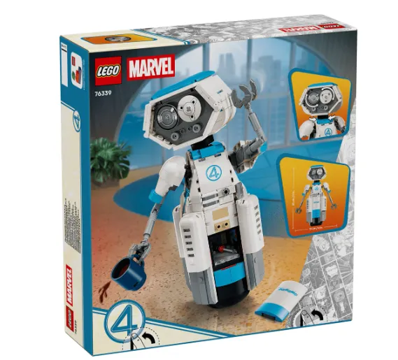 LEGO SUPER HEROES 76339 V29 thumbnail 2