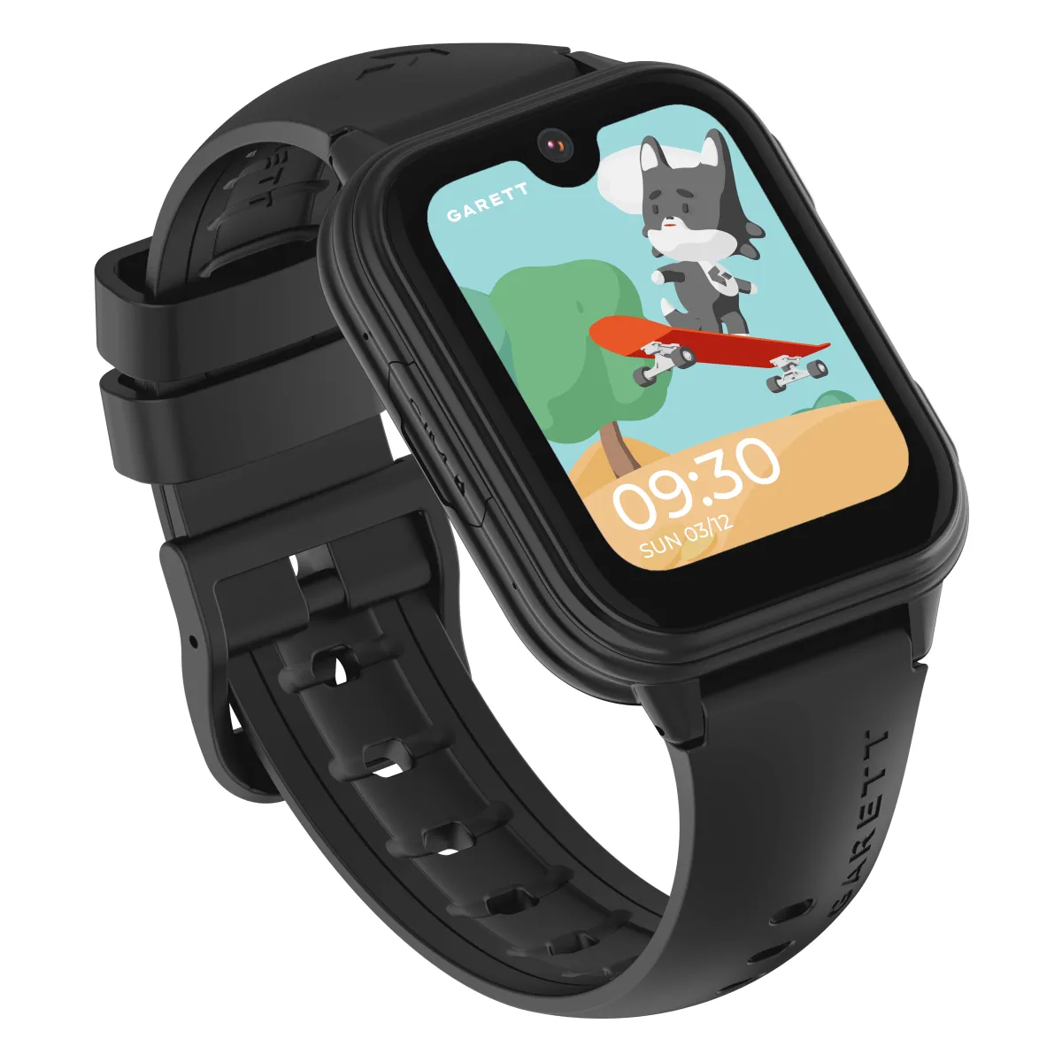 Smartwatch Garett Kids Vibe 4G czarny thumbnail 2
