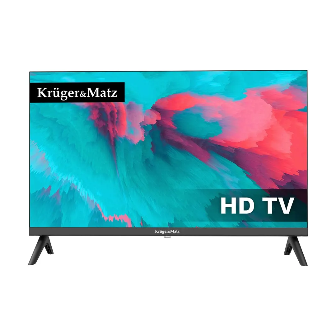 KRUGER&MATZ TELEWIZOR 24 HD 230/12V KM0224-T1 thumbnail 2