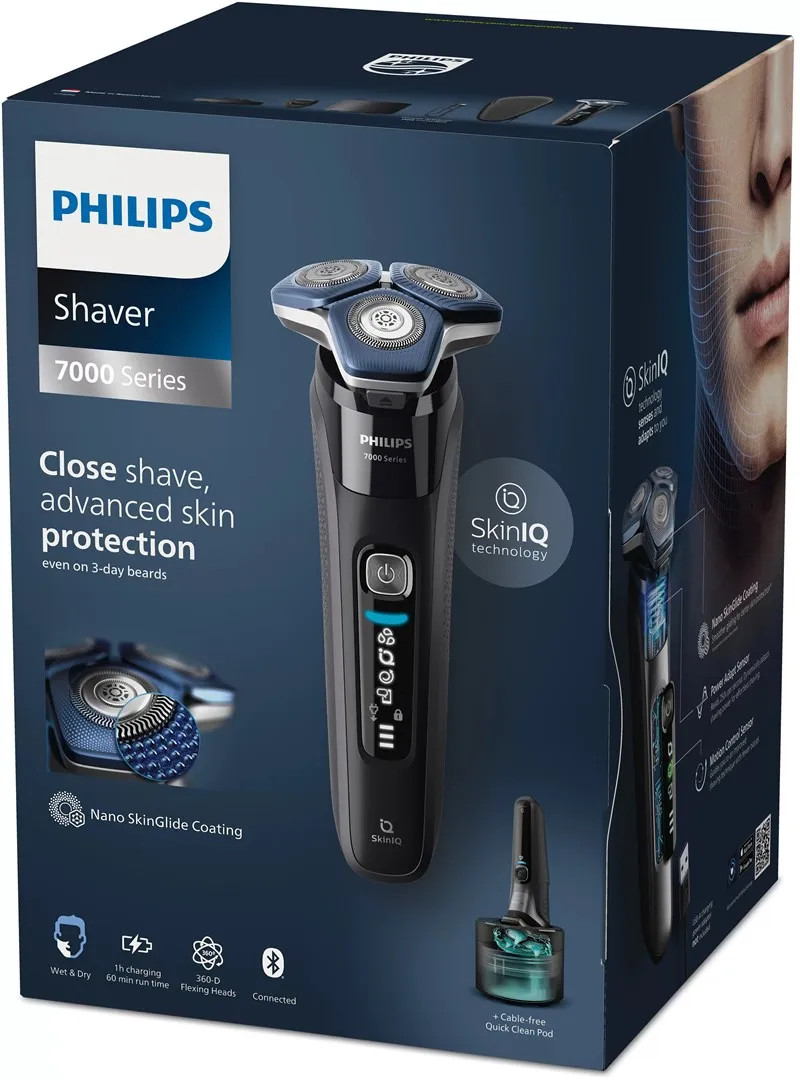 Golarka PHILIPS Seria 7000 S7886/58 thumbnail 2