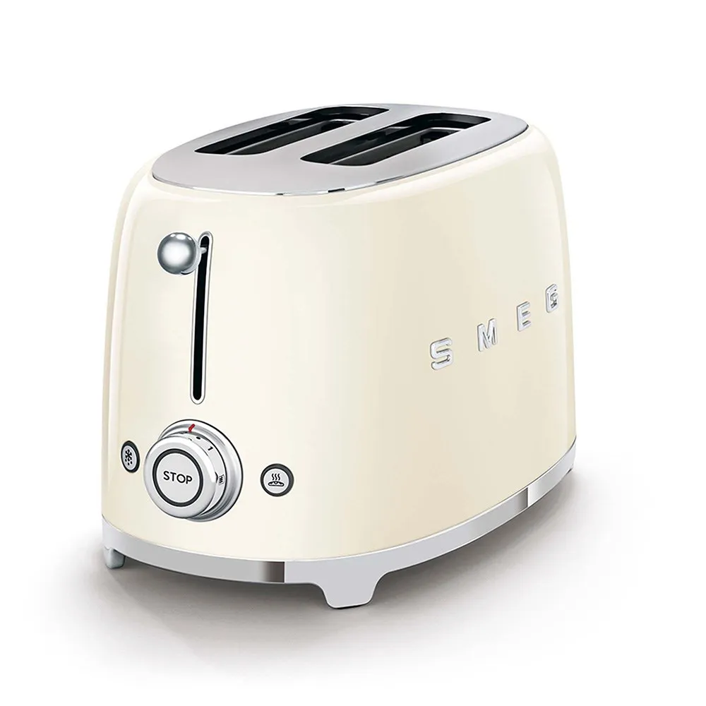 Toster SMEG TSF01CREU thumbnail 3