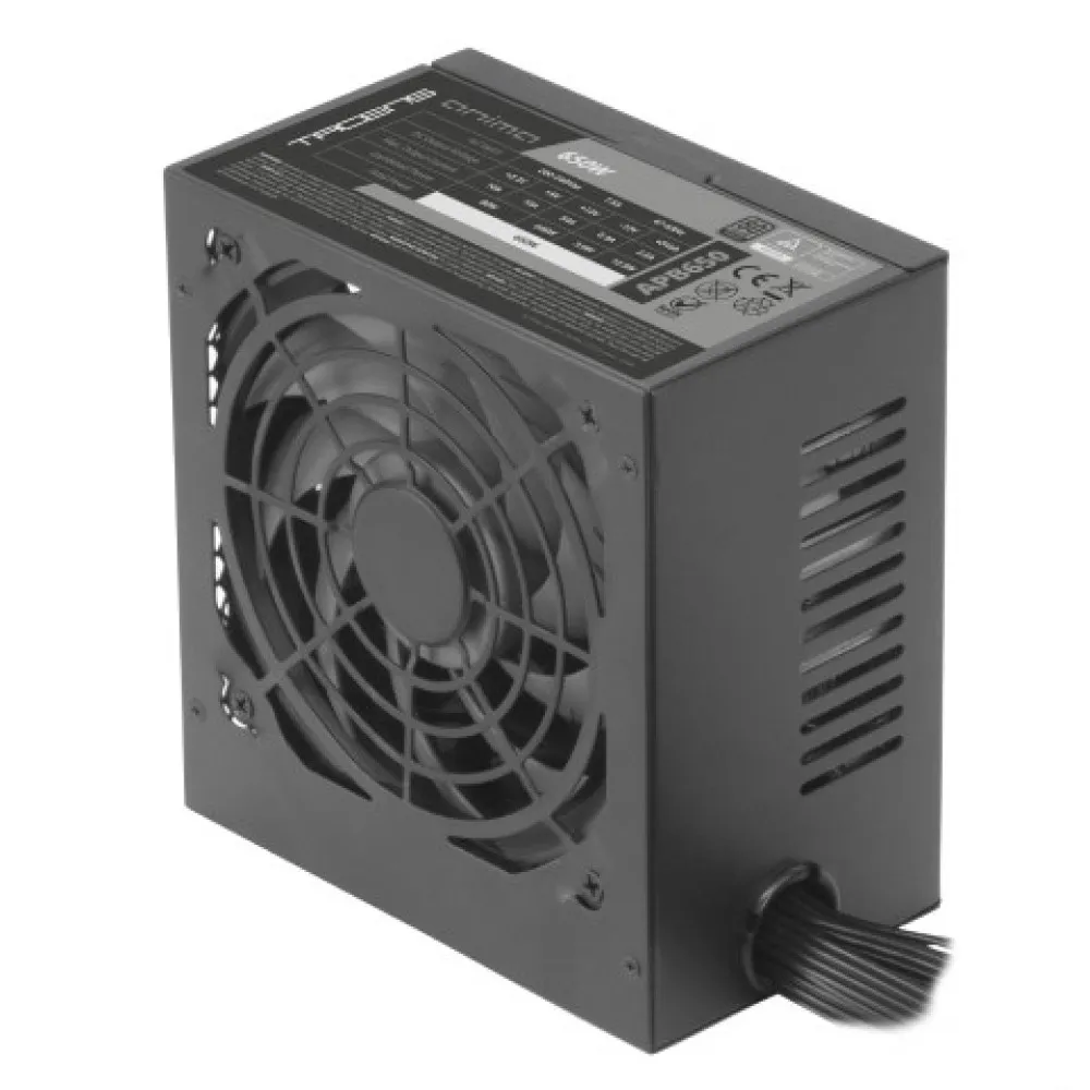TACENS ANIMA APB650 650W DC-DC, 80PLUS BRONZE - zas thumbnail 2
