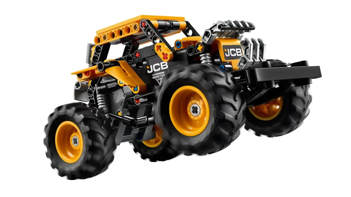 LEGO Technic 42199 - Monster Jam™ DIGatron™ thumbnail 3