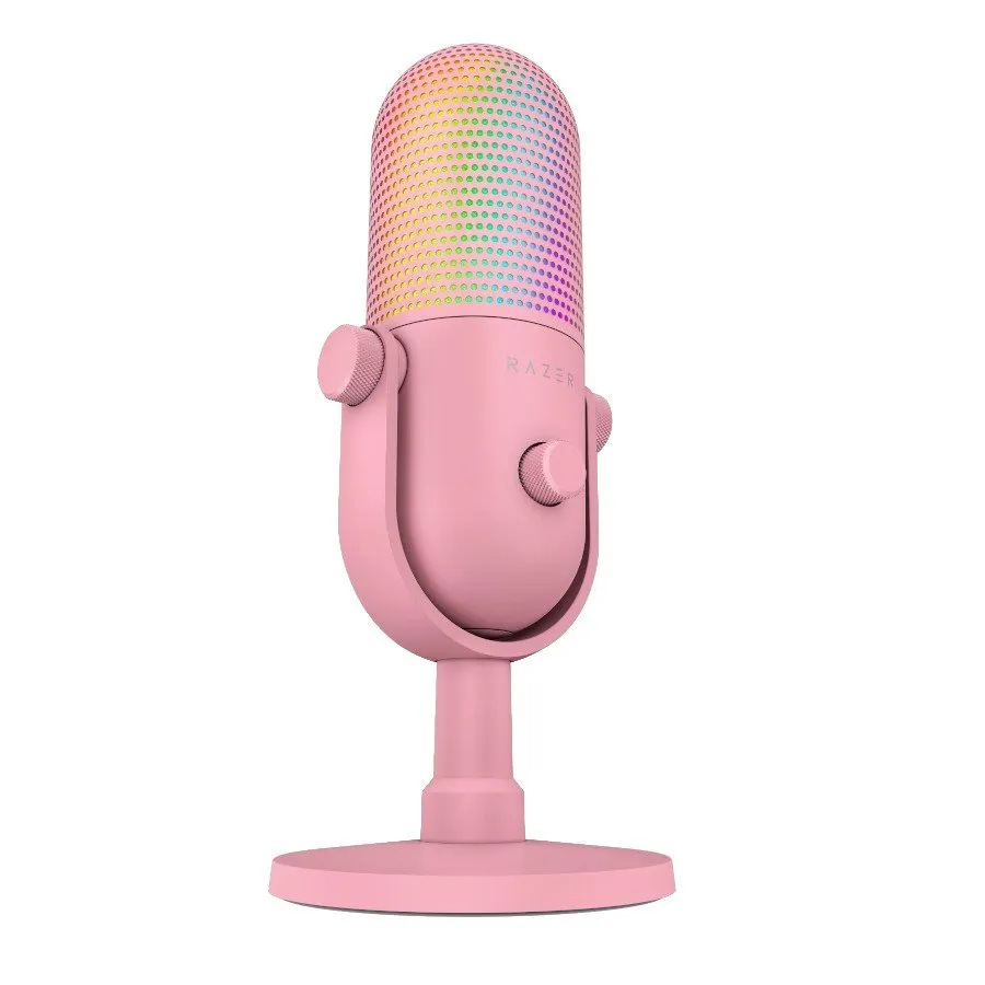 RAZER Seiren V3 Chroma Gaming Microphone - Quartz thumbnail 3