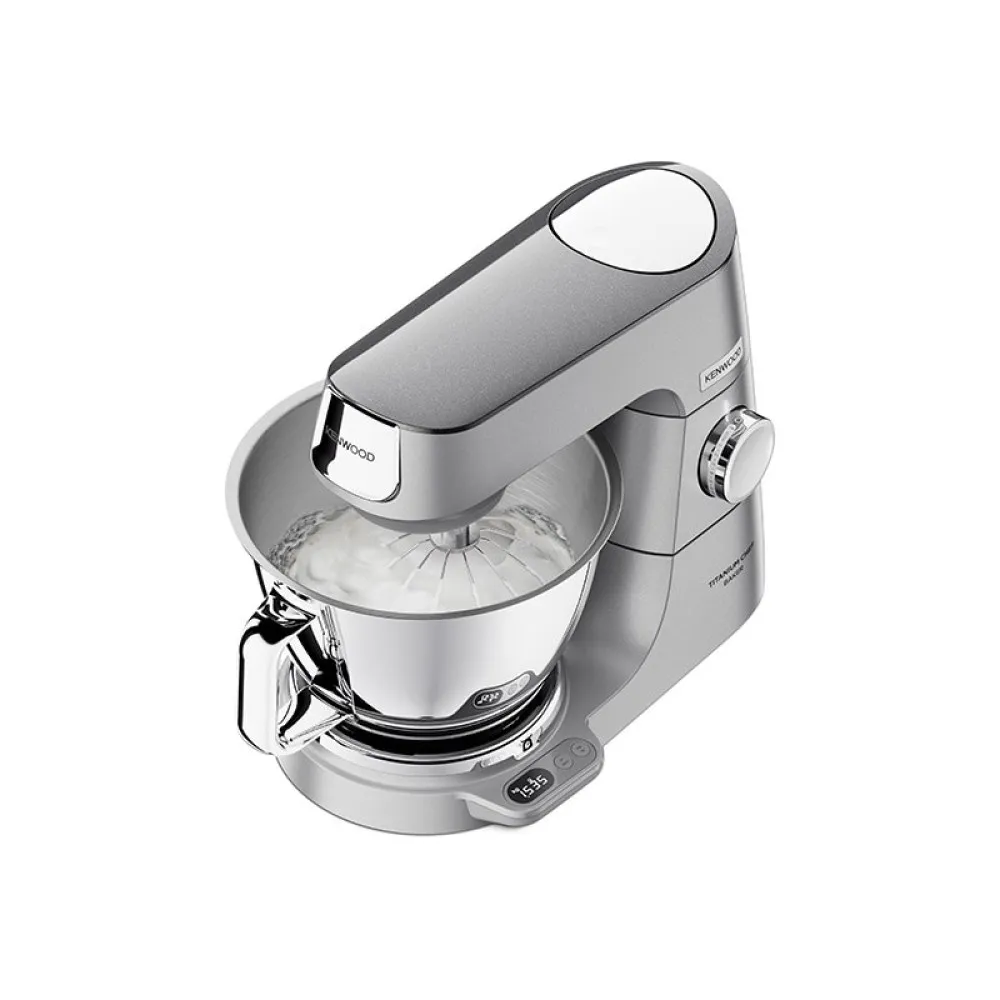 Robot kuchenny KENWOOD KVC85.004SI Chef Titanium thumbnail 2