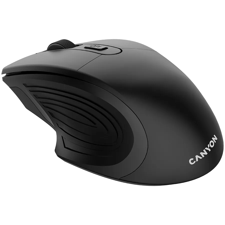 CANYON Mysz MW-15 BT Czarna thumbnail 2