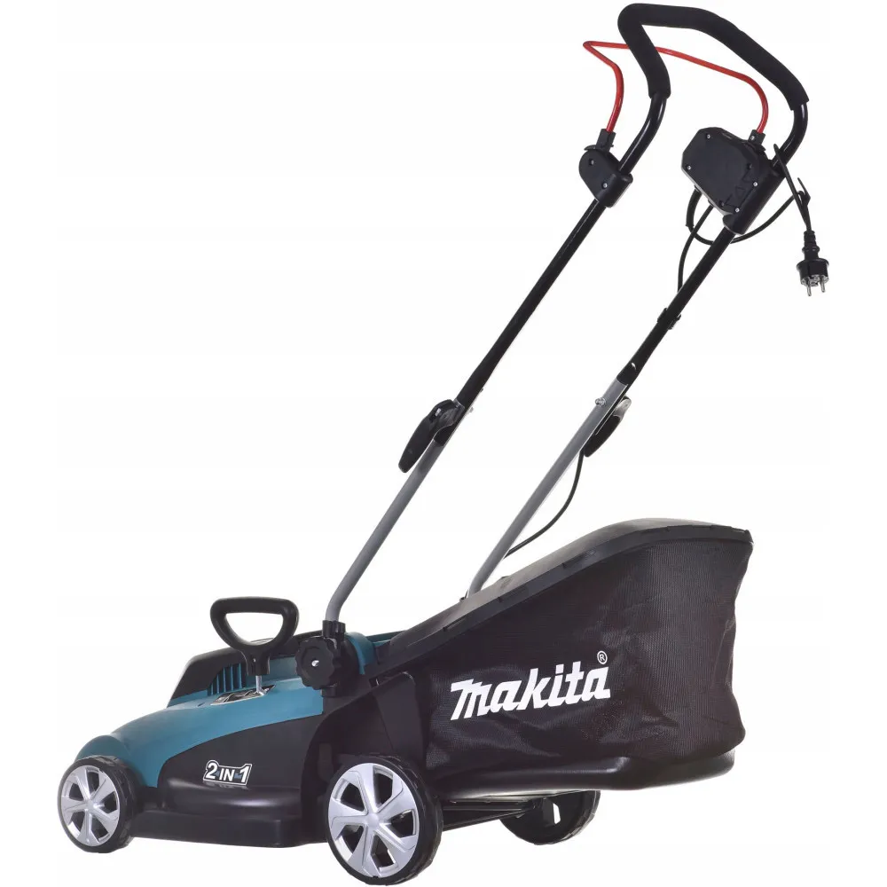 Kosiarka elektryczna MAKITA ELM3720 thumbnail 2