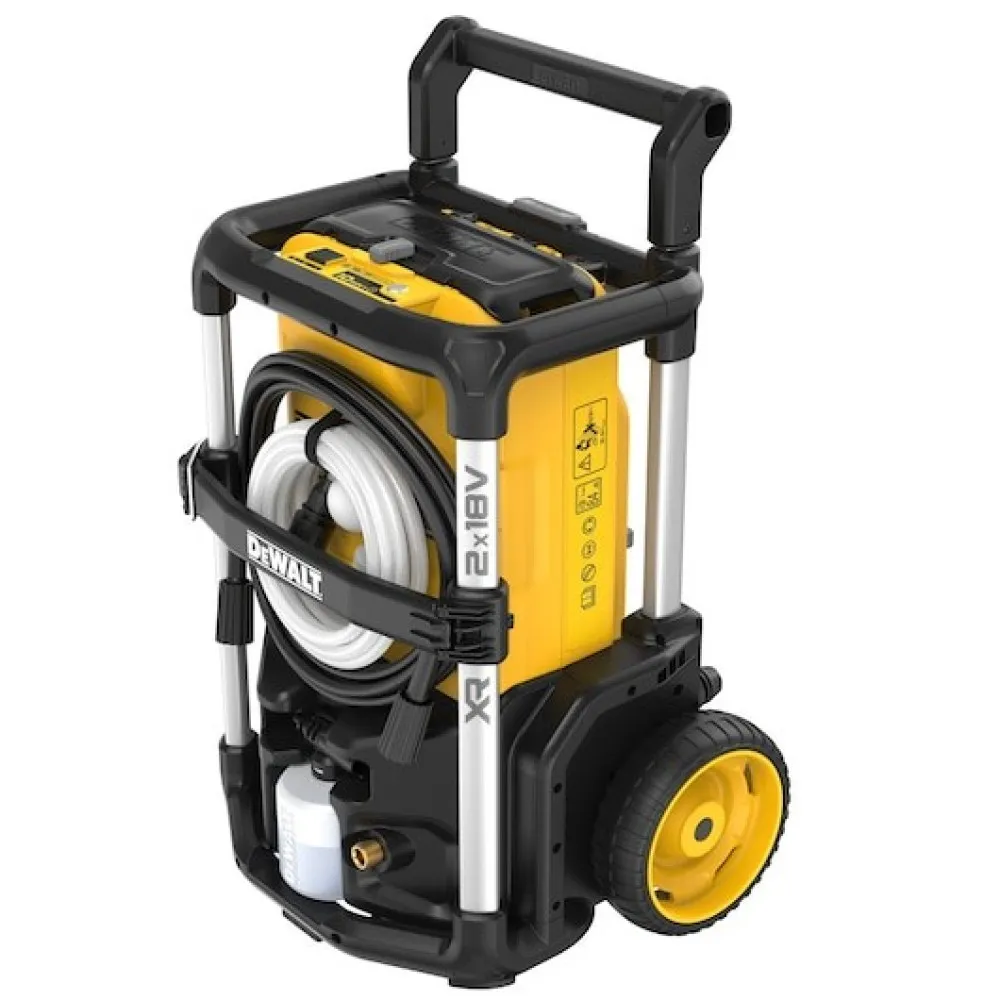 Myjka ciśnieniowa aku 2x18V DCMPW1600N DEWALT thumbnail 3