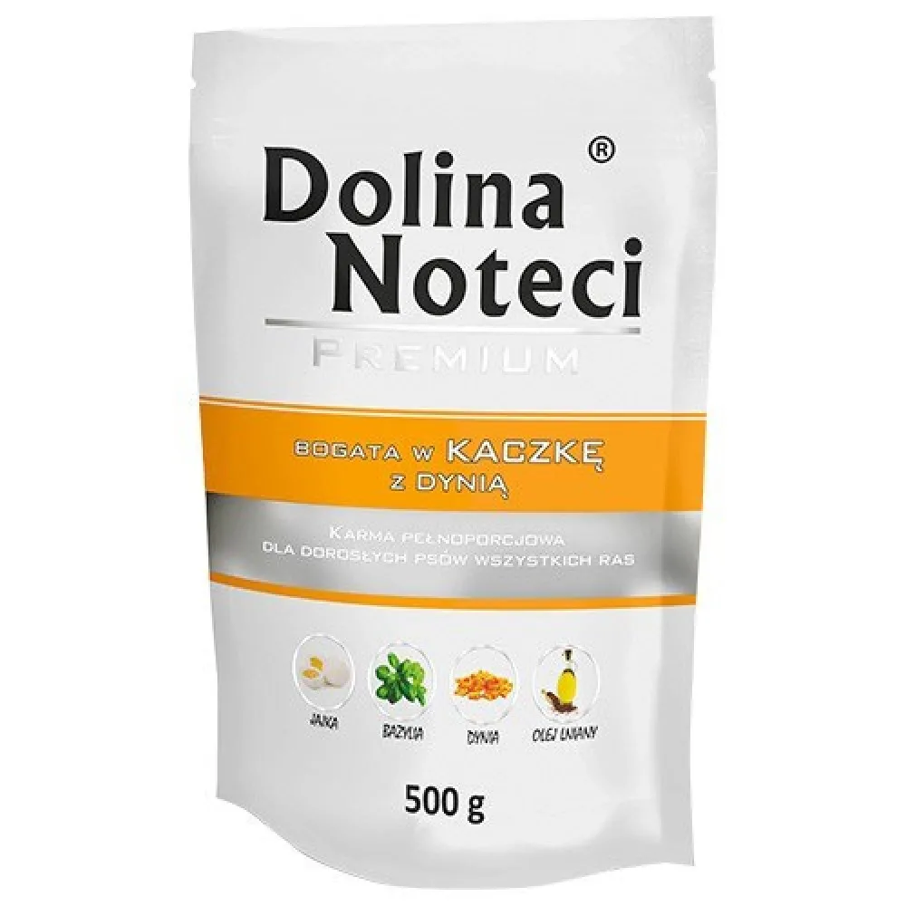 Dolina Noteci Premium mix smaków mokra karma dla psa 30x500g thumbnail 3