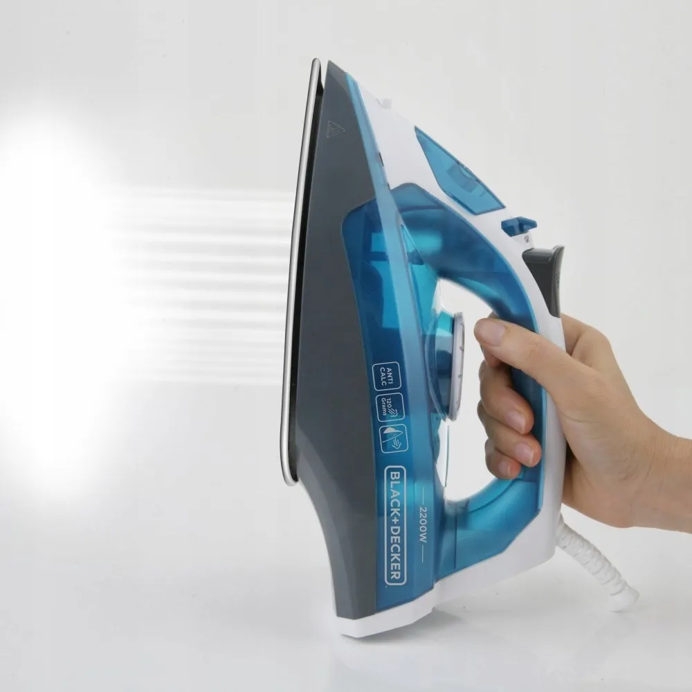 Żelazko Black Decker BXIR2200E thumbnail 2