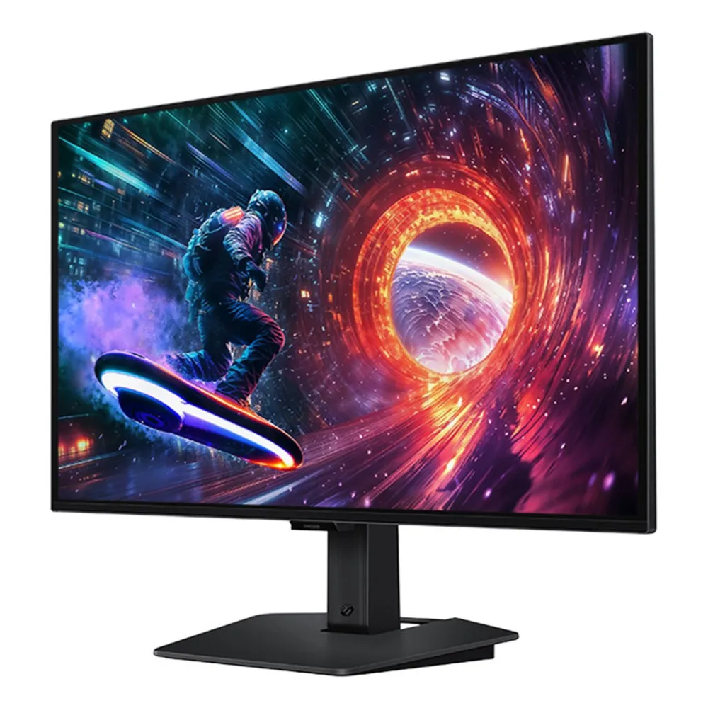 MONITOR SAMSUNG G5 OLED 27 LS27FG502SUXEN 180Hz thumbnail 3