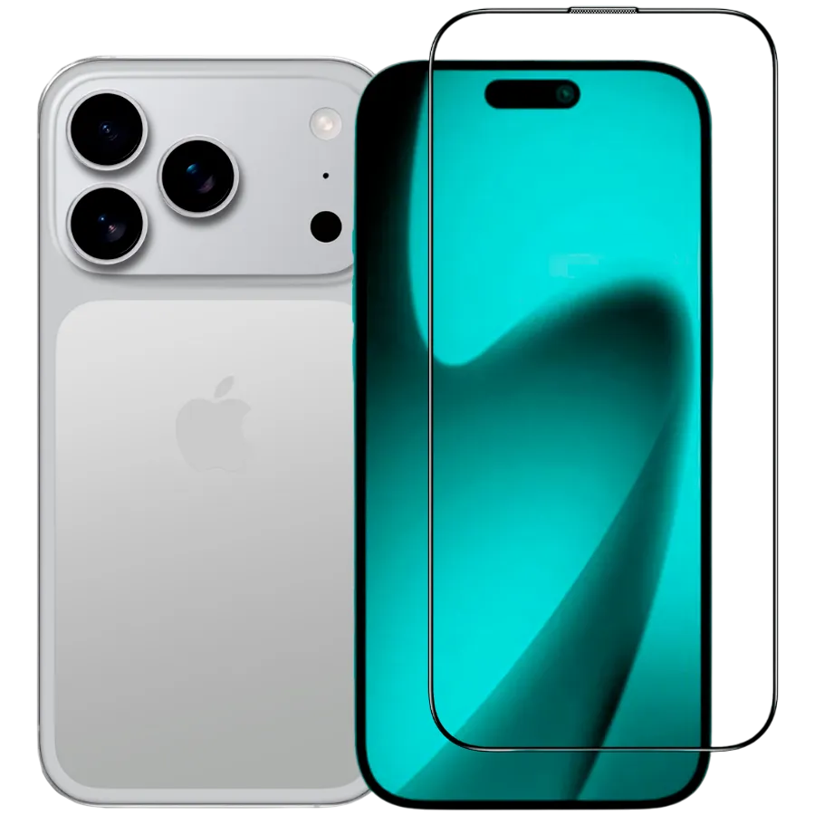 iLera Sapphire Ultra Glass 2.0 for iPhone 17 Pro thumbnail 2