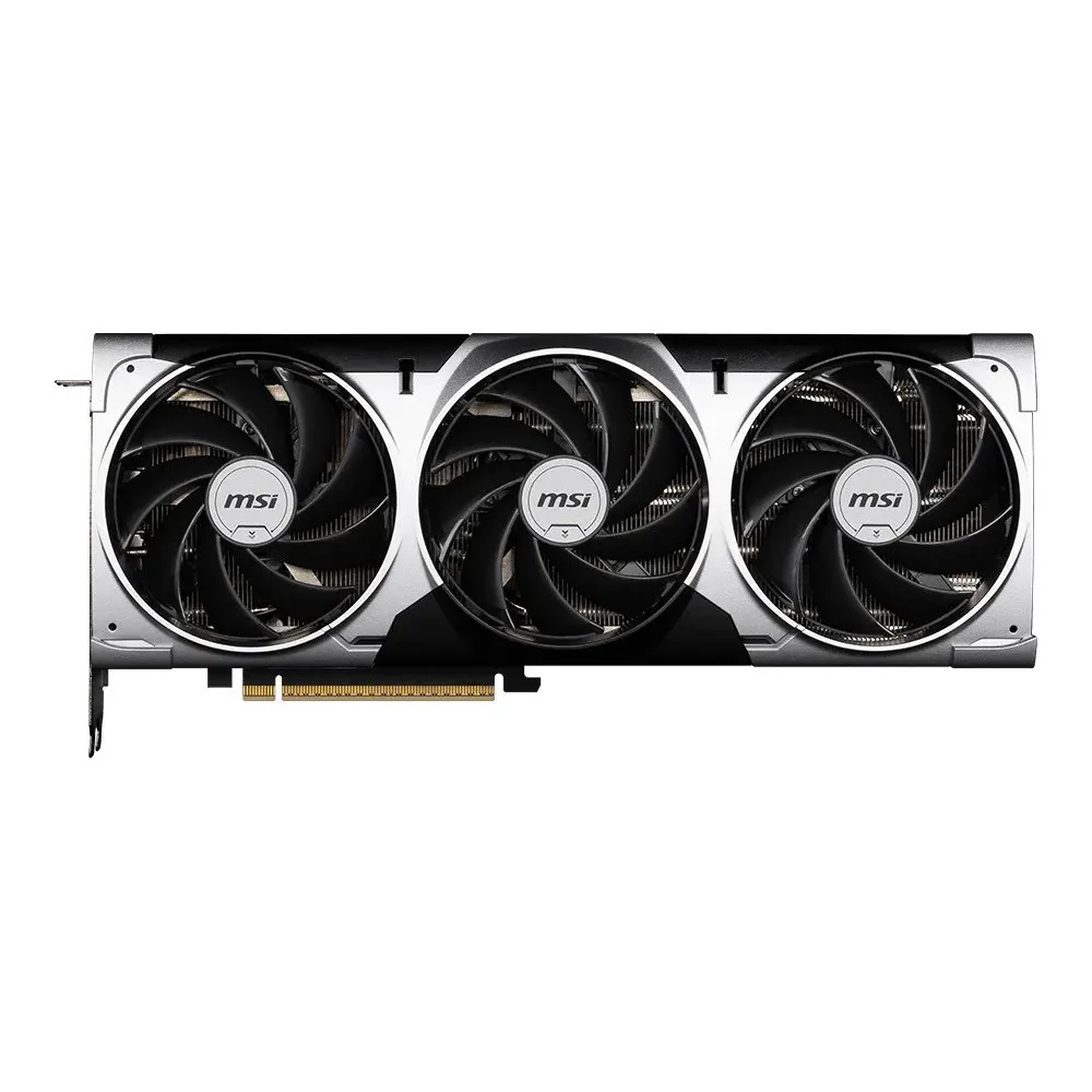 Karta graficzna MSI RTX 5080 16G VENTUS 3X OC BLACK thumbnail 2
