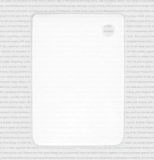 Kobo Etui Clara BW/Colour Clear Case thumbnail 2