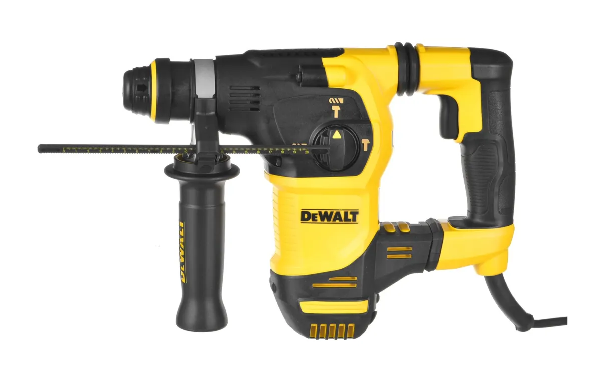 Młotowiertarka SDS-plus 950W D25333K DEWALT thumbnail 2