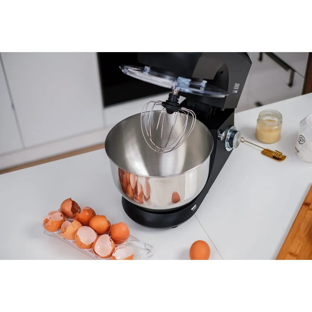 TEESA ROBOT KUCHENNY EASY COOK SINGLE BLACK thumbnail 2