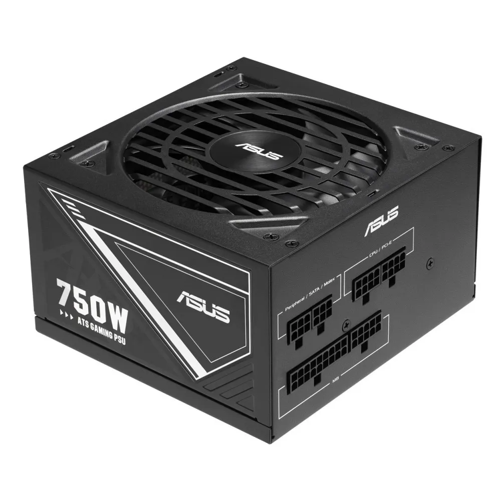Zasilacz ASUS ATS Gold 750W thumbnail 3