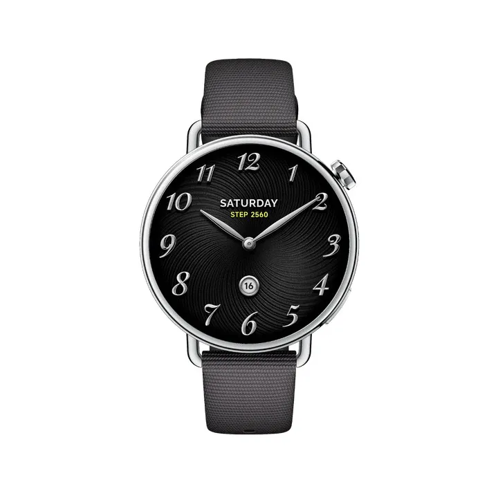 XIAOMI Smartwatch Watch S4 41mm czarny thumbnail 2