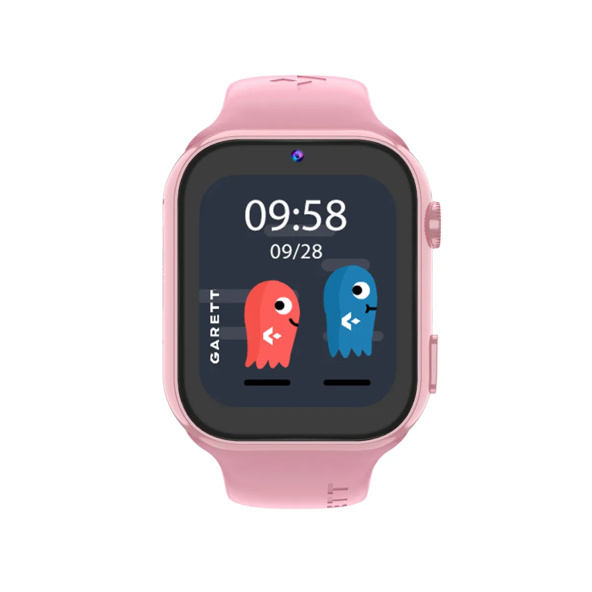 Smartwatch Garett Kids Twin 2 4G różowy thumbnail 3