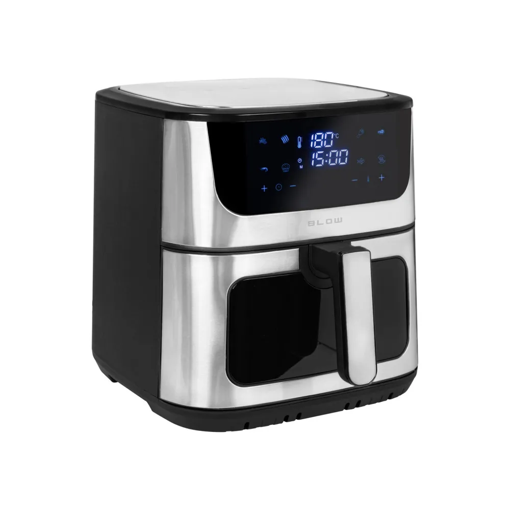 BLOW AIR FRYER FRYTKOWNICA BEZTŁUSZCZOWA 2500W 8L thumbnail 3