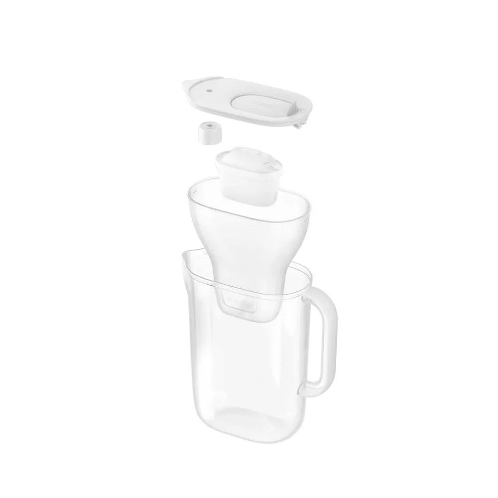 Dzbanek filtrujący Brita Style Essential+1 Maxtra Pro PP (biały) thumbnail 2