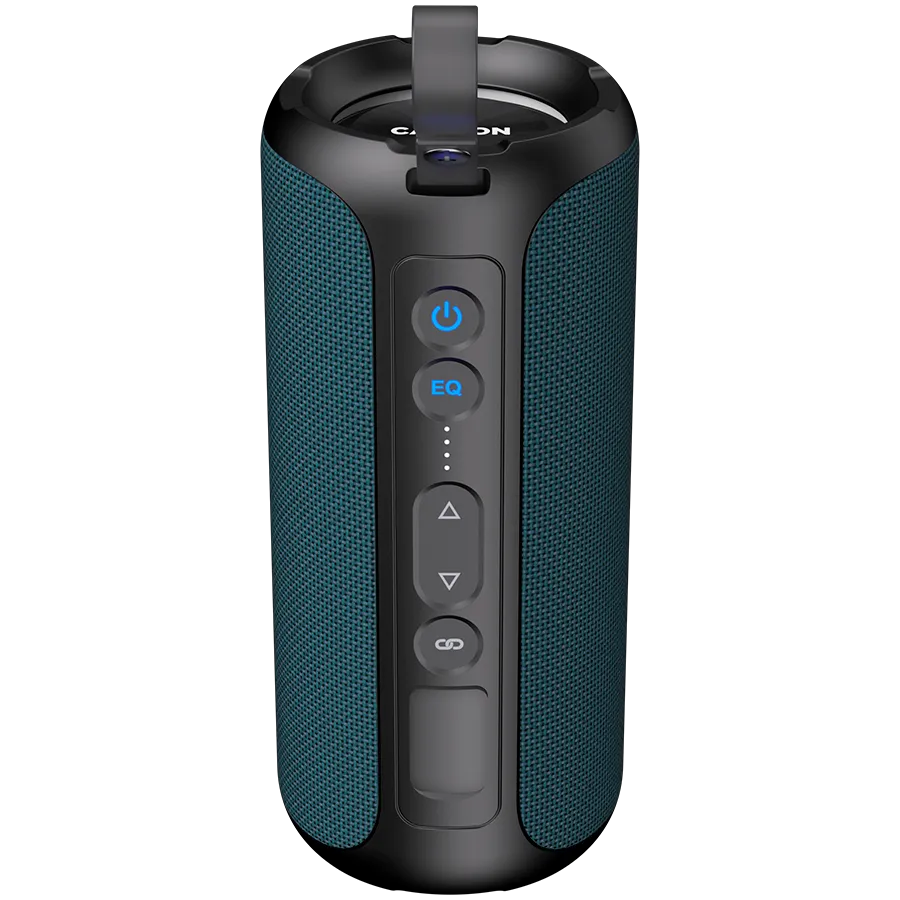 CANYON Głośnik Bluetooth OnMove 15W EQ TWS AUX Niebieski thumbnail 2