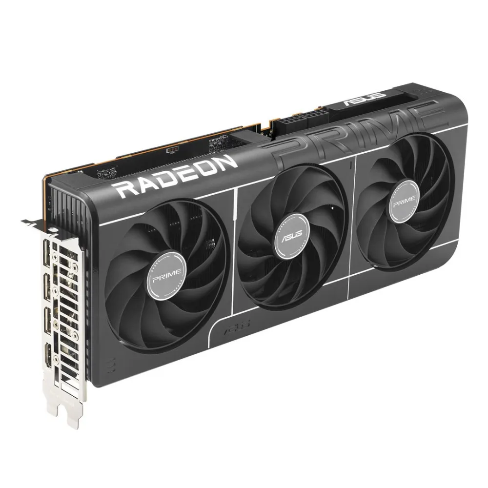 Karta graf. ASUS PRIME RX9070 GRE OC 12G thumbnail 3