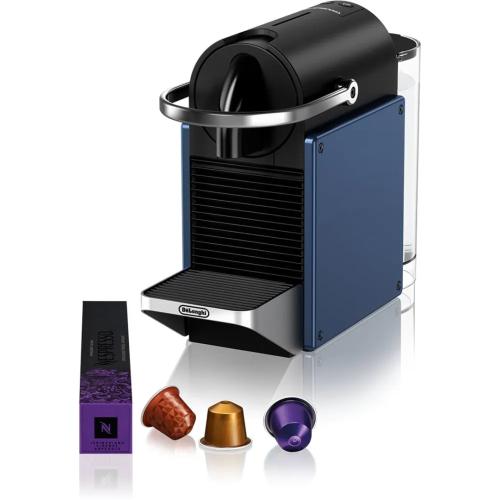Ekspres DeLonghi EN127.BL Nespresso Pixie thumbnail 2