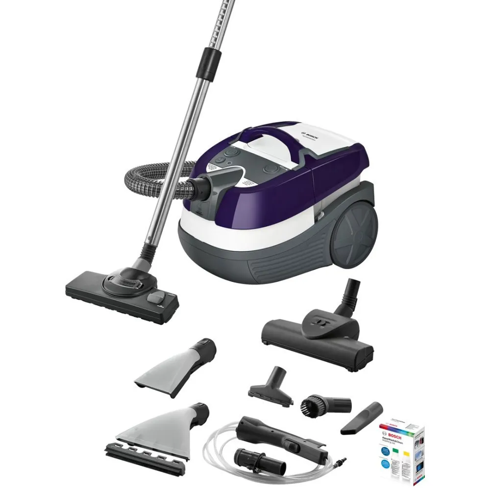 Odkurzacz BOSCH BWD 41740 AquaWash&Clean thumbnail 2