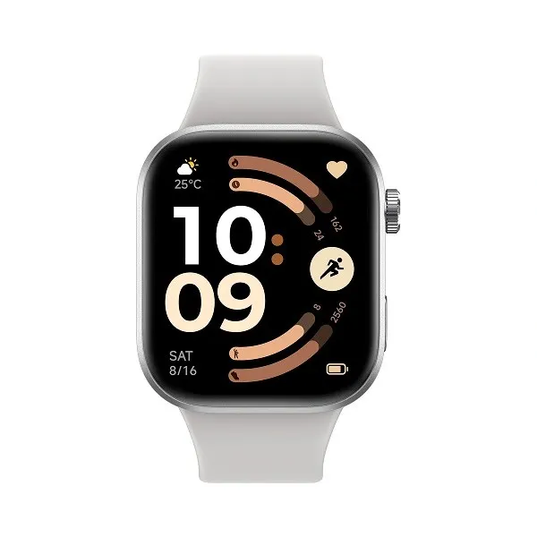 XIAOMI Smartwatch Redmi Watch 6 Silver Gray thumbnail 2