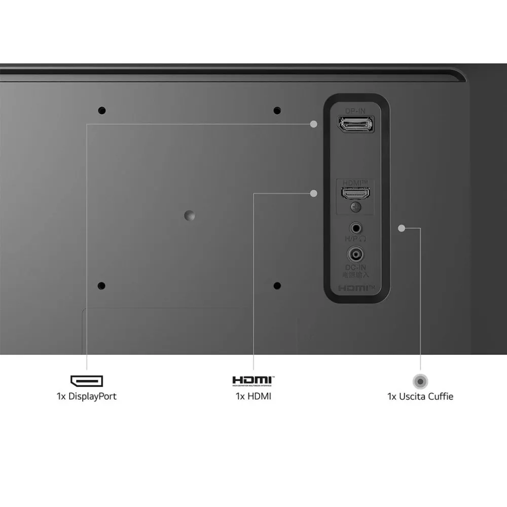 MONITOR LG LED 29 29U511A-B 100Hz thumbnail 2