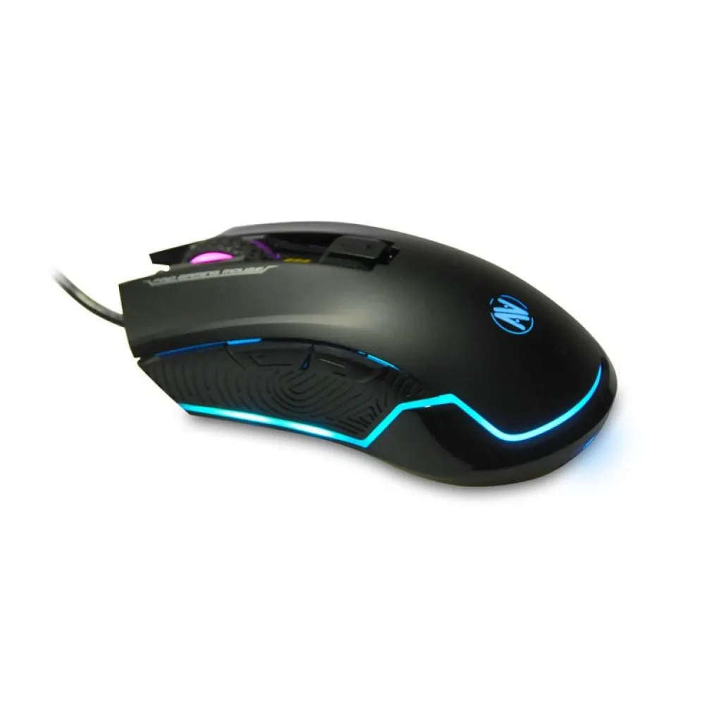 MYSZ I-BOX AURORA A-3 GAMING PRZEWODOWA, RGB thumbnail 2