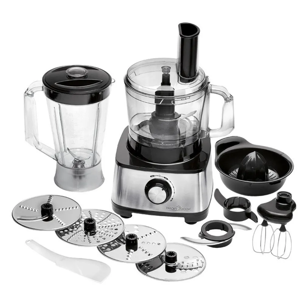 Robot kuchenny PROFI COOK PC-KM 1063 thumbnail 2