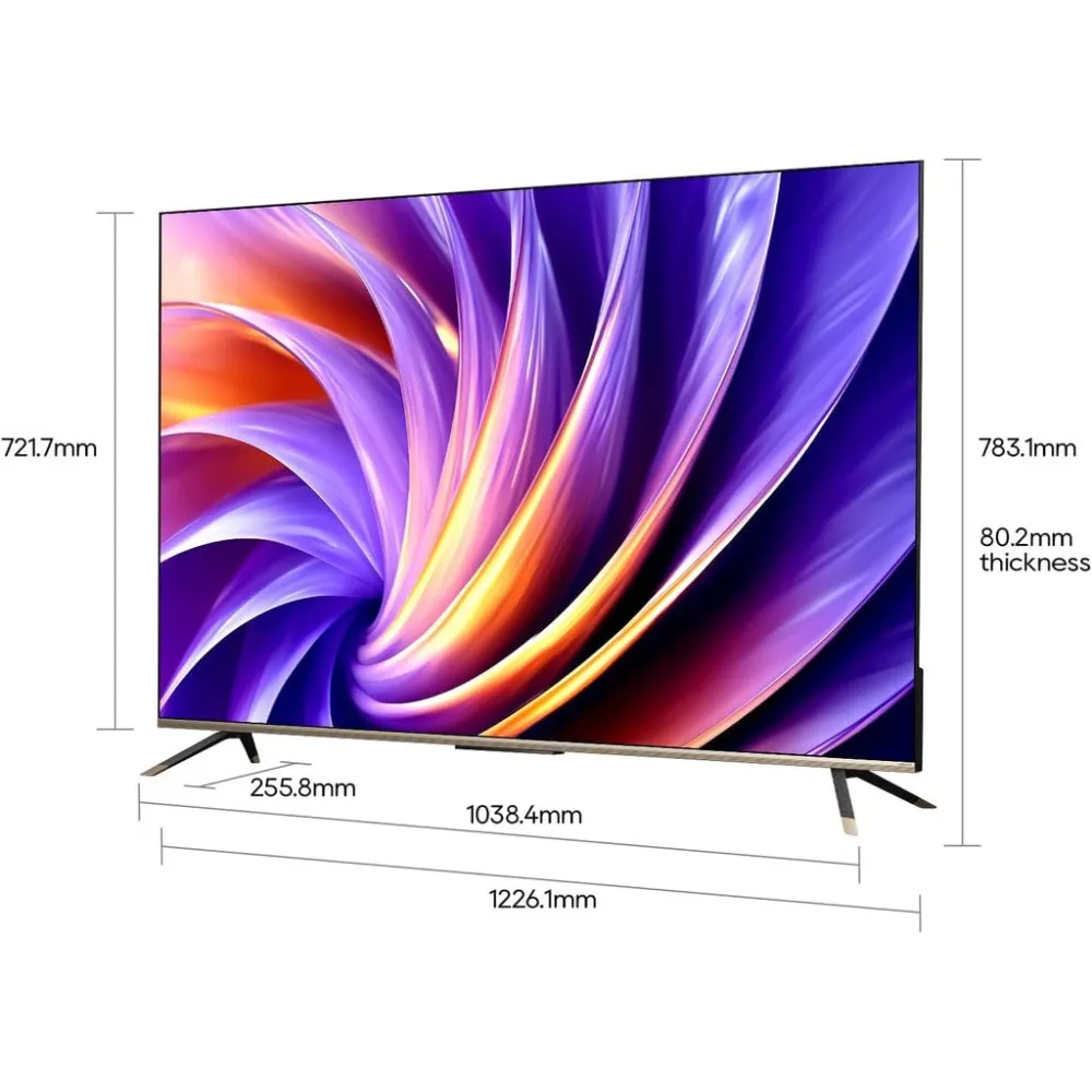 Telewizor Dreame 43Q100 43'' QLED thumbnail 2