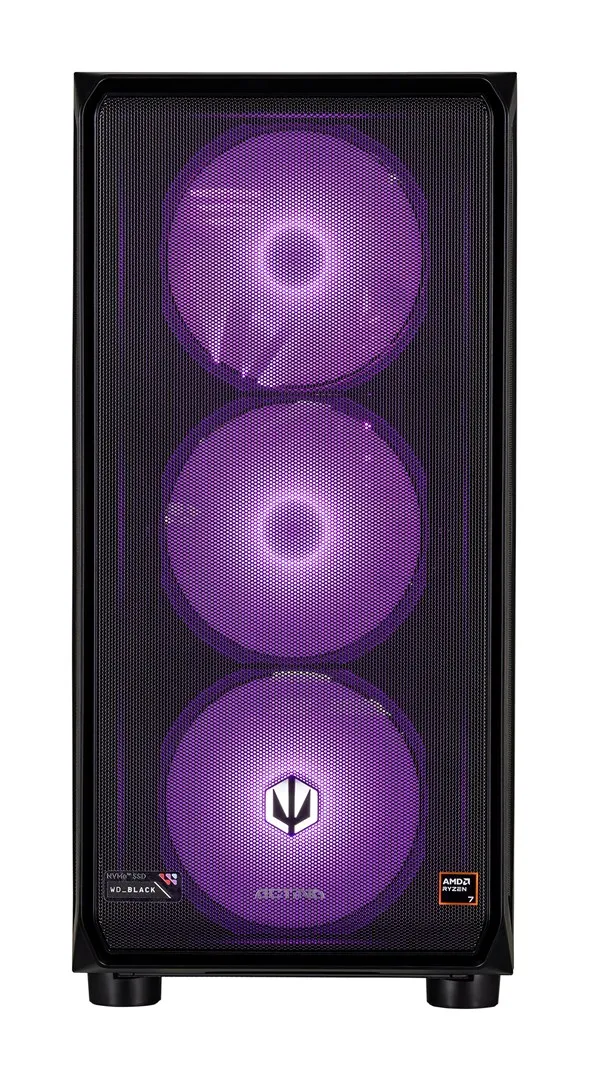 Actina ENDORFY 9800X3D/32GB/2TB/RTX5090/1000W thumbnail 2