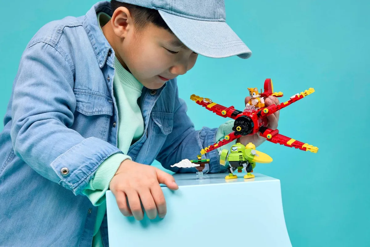 LEGO SONIC 77119 V29 thumbnail 3