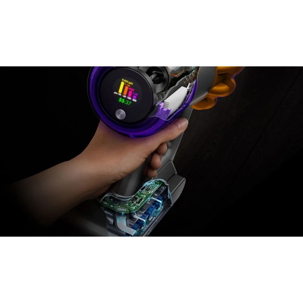 Odkurzacz DYSON V15s Detect Submarine thumbnail 2