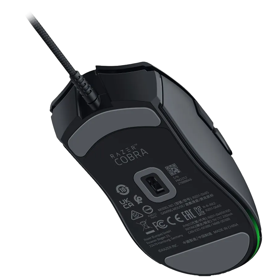 RAZER Mysz Gamingowa Cobra thumbnail 3