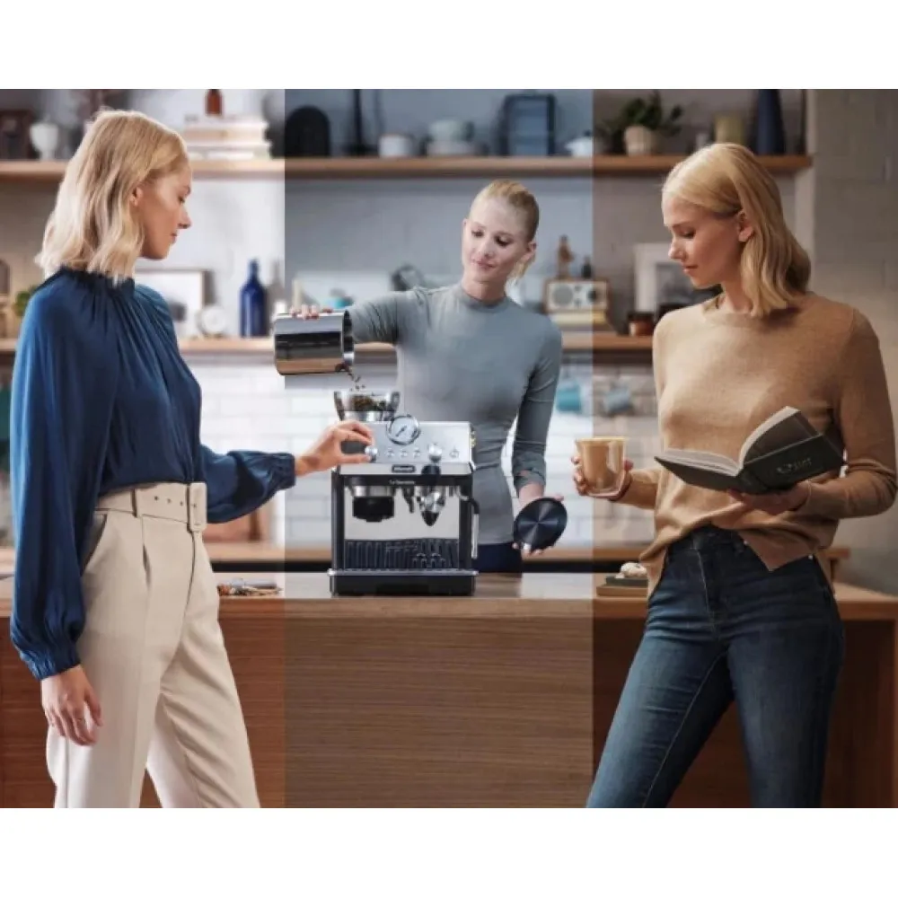 Ekspres ciśnieniowy DeLonghi EC9155.MB thumbnail 2
