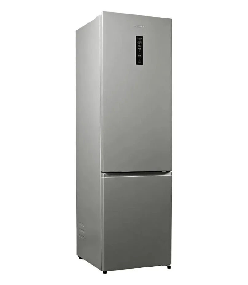 Lodówka MPM MPM-308-FF-70/D inox thumbnail 2