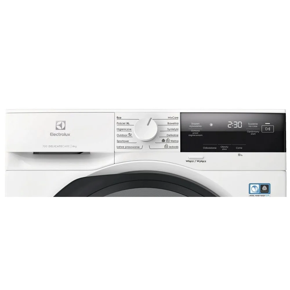 Suszarka do bielizny ELECTROLUX EW7DX385AP thumbnail 2