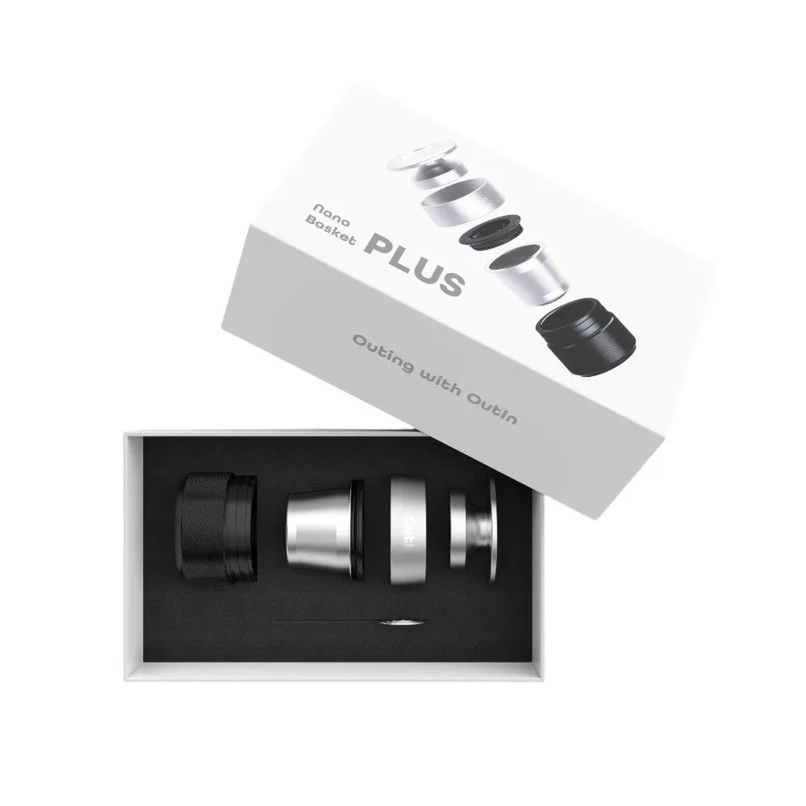 BUYDEEM Zestaw końcówek do ekspresu OTEM-01, model A000008 thumbnail 3