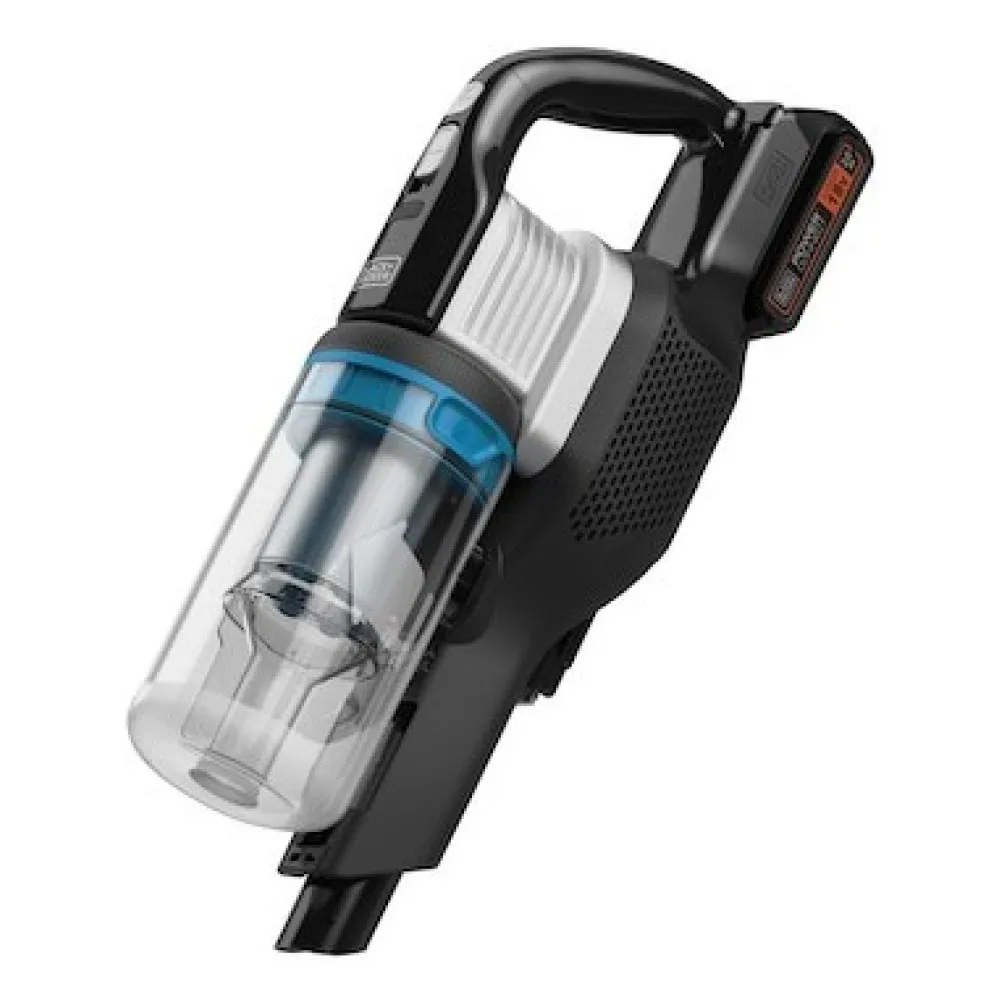 Odkurzacz pionowy 18V BHFEB520D1-QW BLACK DECKER thumbnail 2