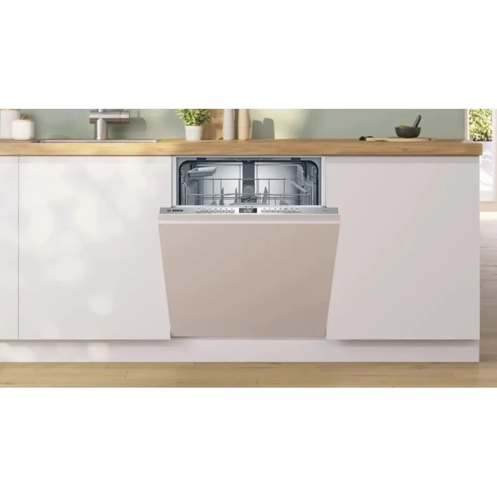 Zmywarka do zabudowy 60 cm BOSCH SMV4HTX11E Serie 4 | klasa C | 14 kpl | ExtraDry | SpeedPerfect | HalfLoad thumbnail 2