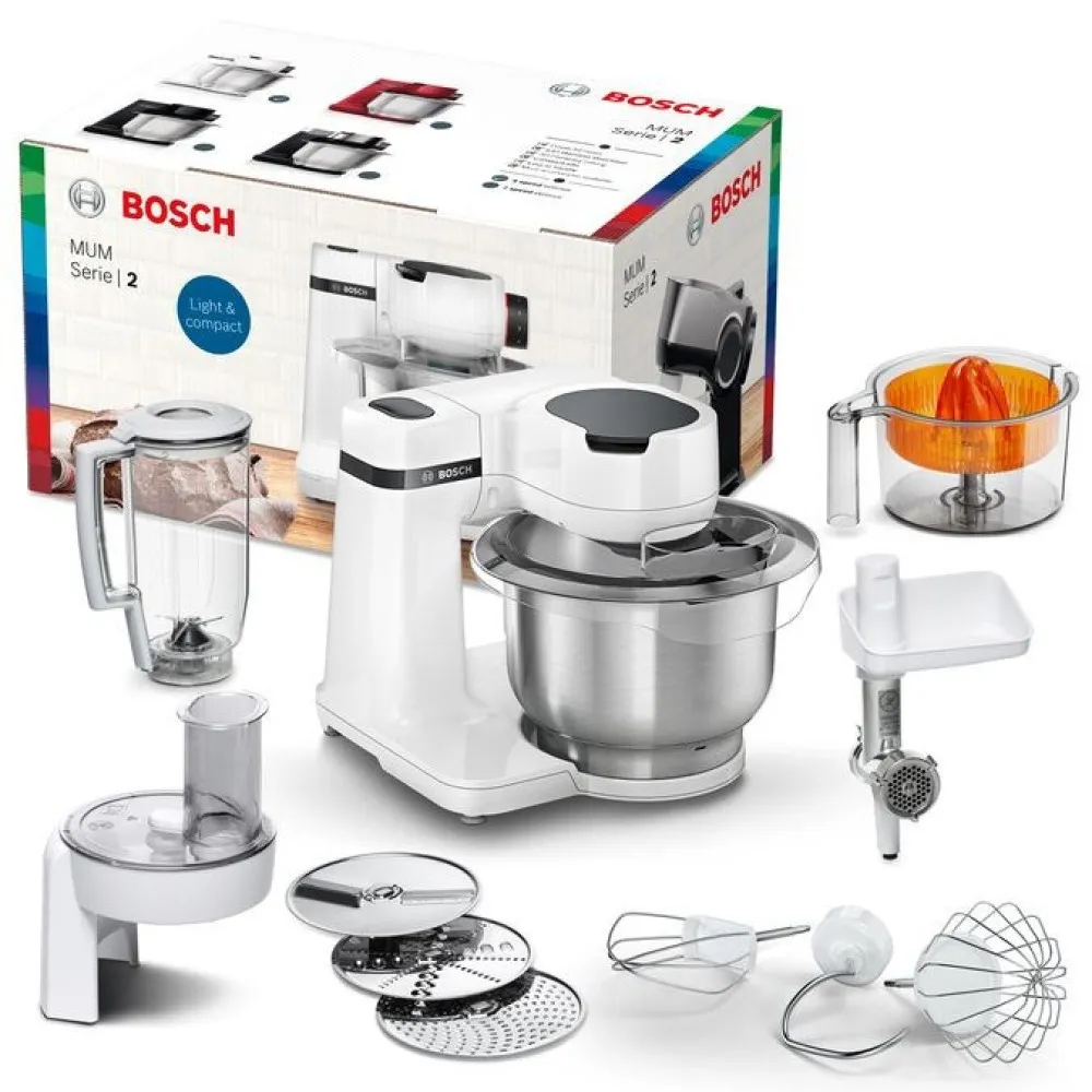 Robot kuchenny BOSCH MUM S2EW40 thumbnail 2