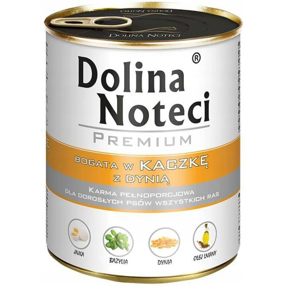 Dolina Noteci Premium MIX smaków mokra karma dla psa 24x800g thumbnail 2