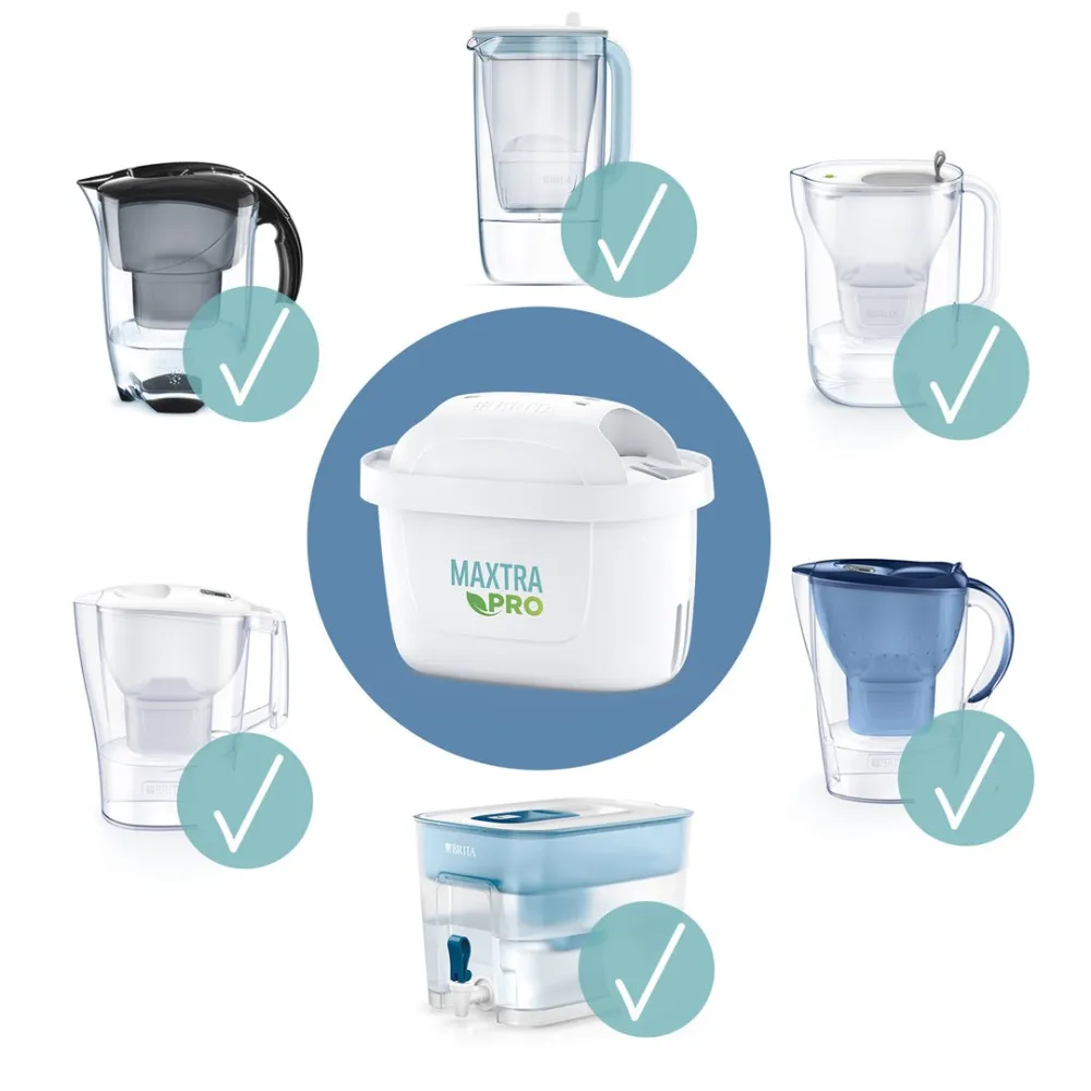 Filtr Brita MX+ Pro Pure Performance 1 szt thumbnail 3