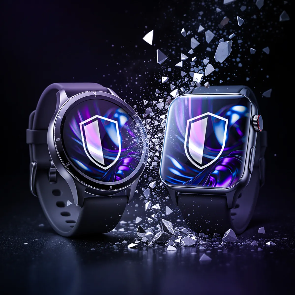 Amazfit Balance - 3mk Hardy Fusion Watch Protection thumbnail 2
