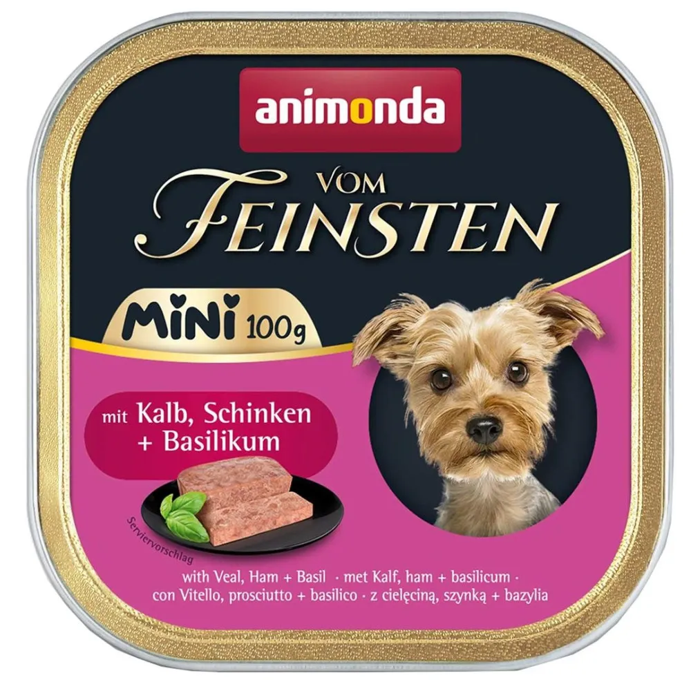 Animonda Vom Feinsten MINI mix 32x100g thumbnail 3
